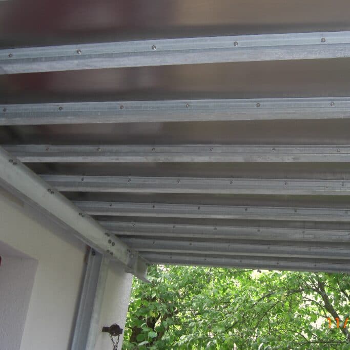 Balkonanlagen — Projekt 1