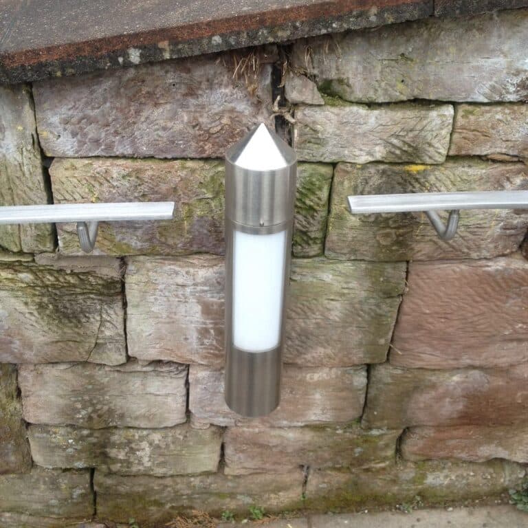 Gartenhandläufe — Projekt 3