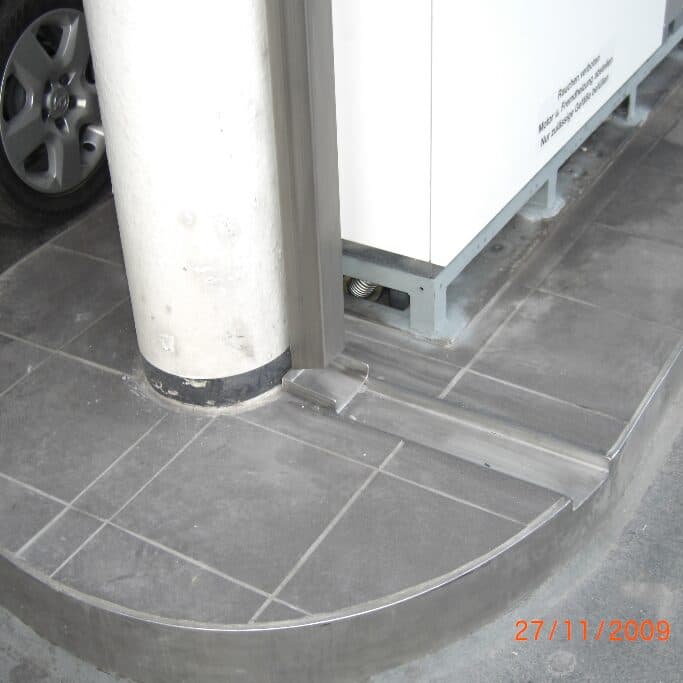 Vordächer — Projekt 2