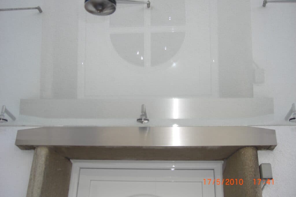 Vordächer — Projekt 4