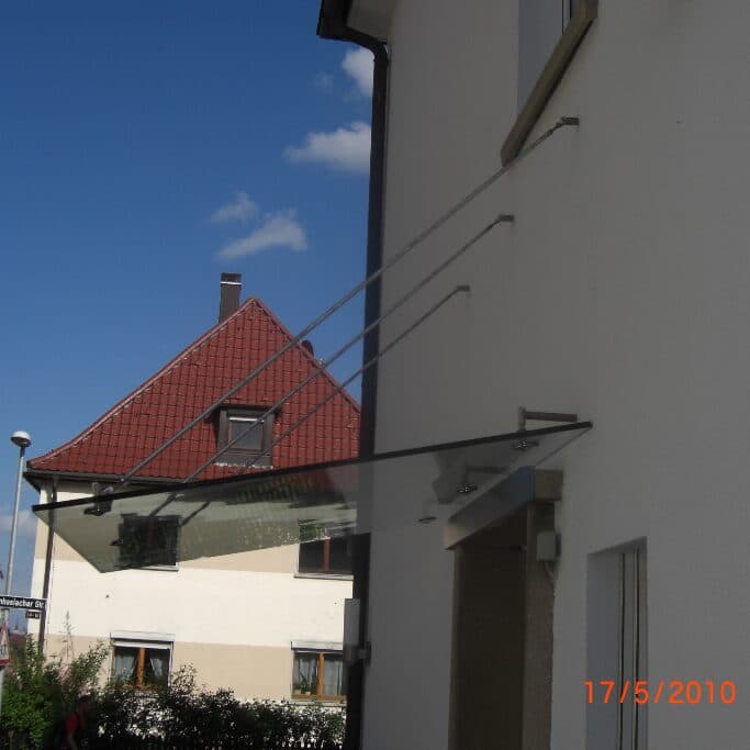 Vordächer — Projekt 5